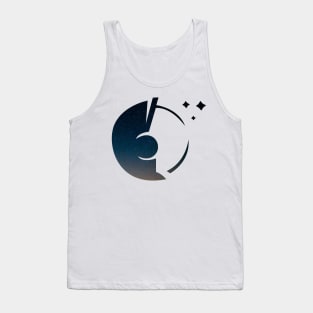 Astronaut Tank Top